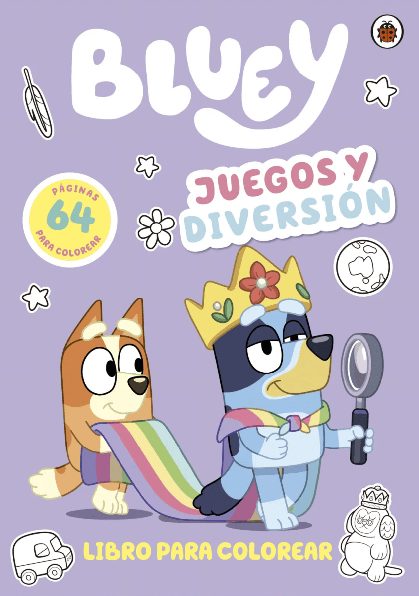 BLUEY. JUEGOS Y DIVERSIÓN1