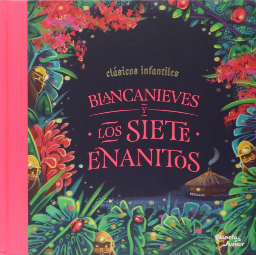 BLANCANIEVES Y LOS SIETE ENANITOS1