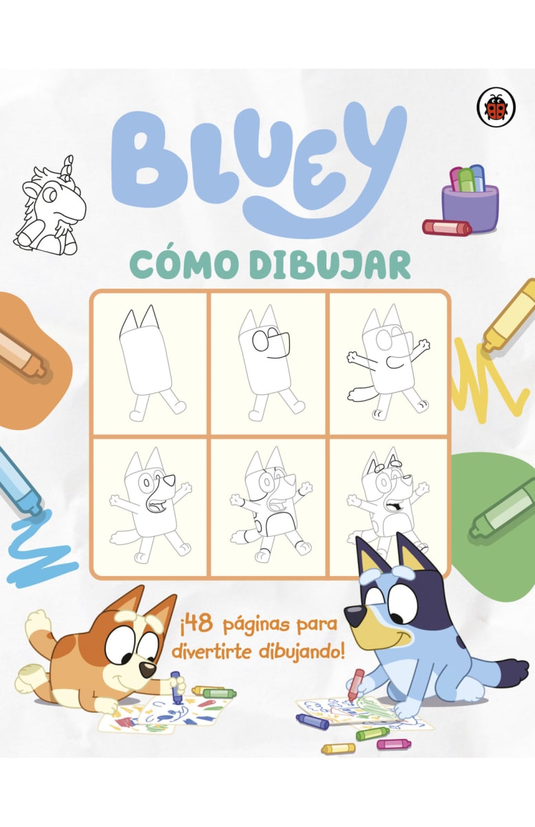 BLUEY CÓMO DIBUJAR1