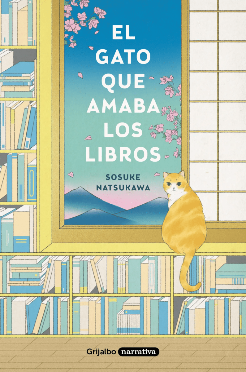 EL GATO QUE AMABA LOS LIBROS1