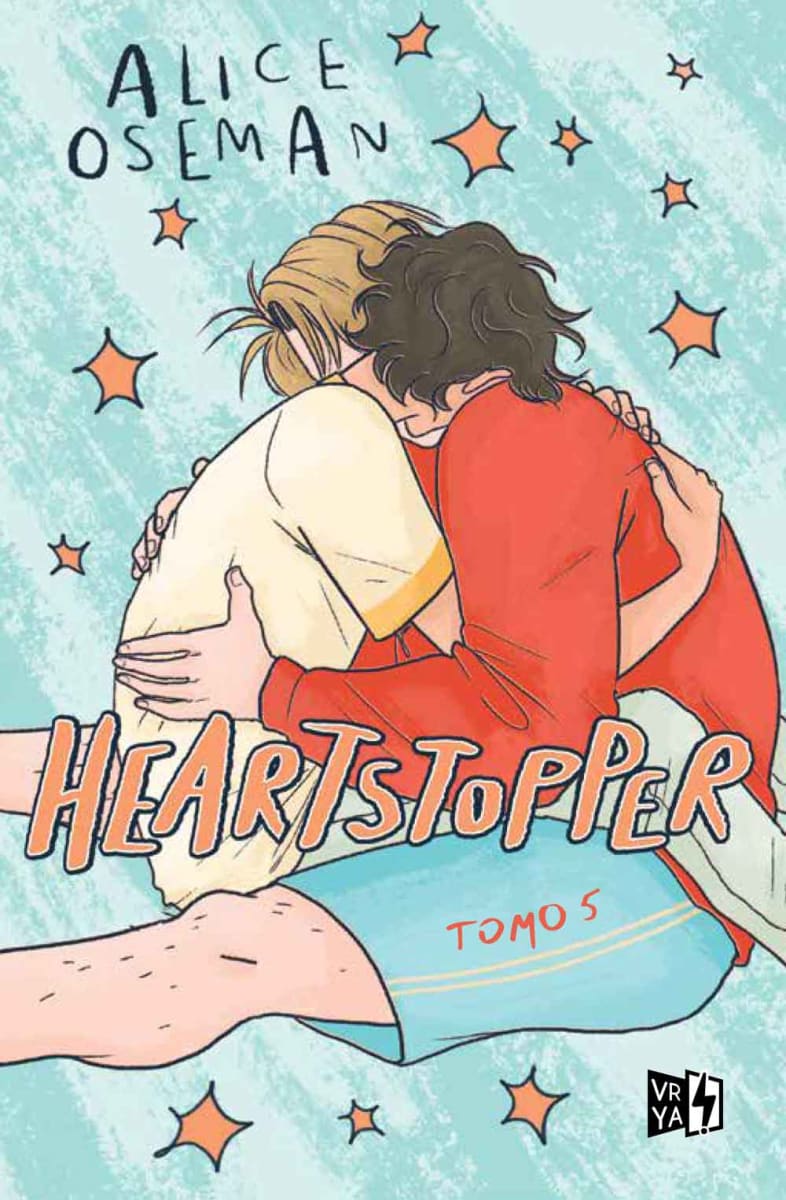 HEARTSTOPPER 51