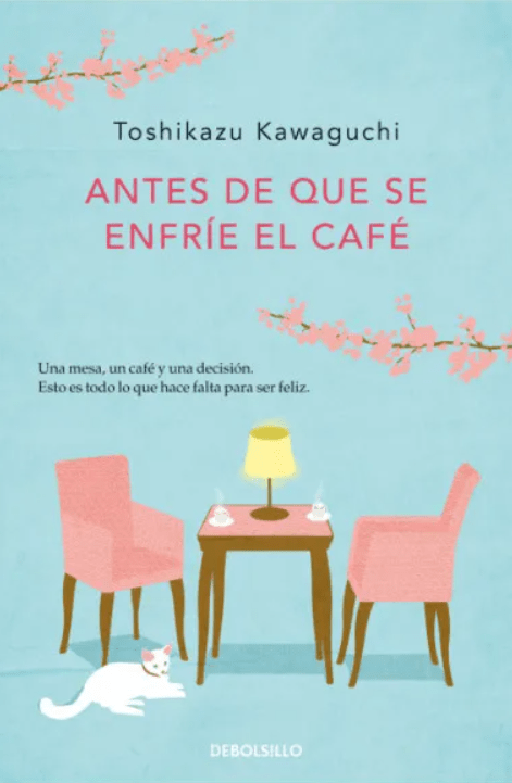 ANTES DE QUE SE ENFRIE EL CAFÉ 11