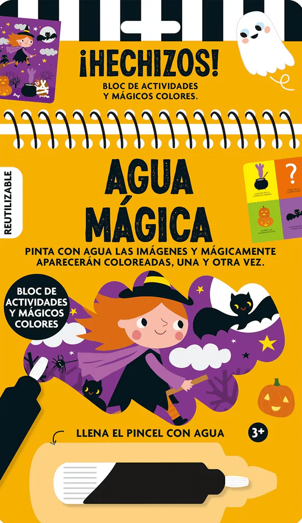 AGUA MÁGICA - HECHIZOS1