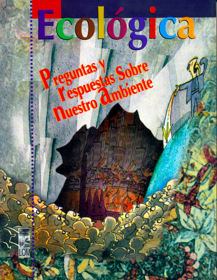 ECOLÓGICA: PREGUNTAS Y RESPUESTAS SOBRE NUESTRO AMBIENTE1