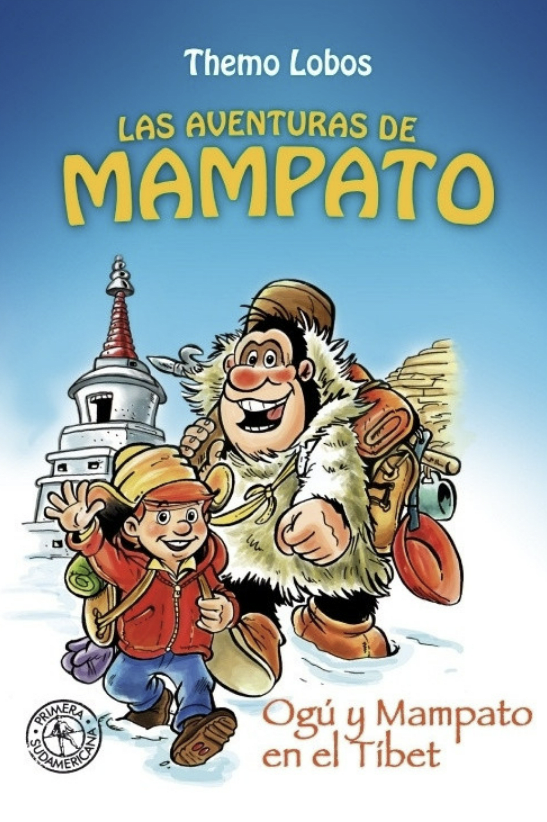 OGÚ Y MAMPATO EN EL TIBET1