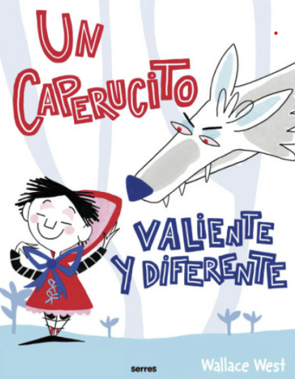 UN CAPERUCITO VALIENTE Y DIFERENTE1