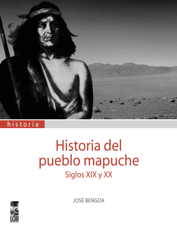 HISTORIA DEL PUEBLO MAPUCHE. SIGLOS XIX & XX1
