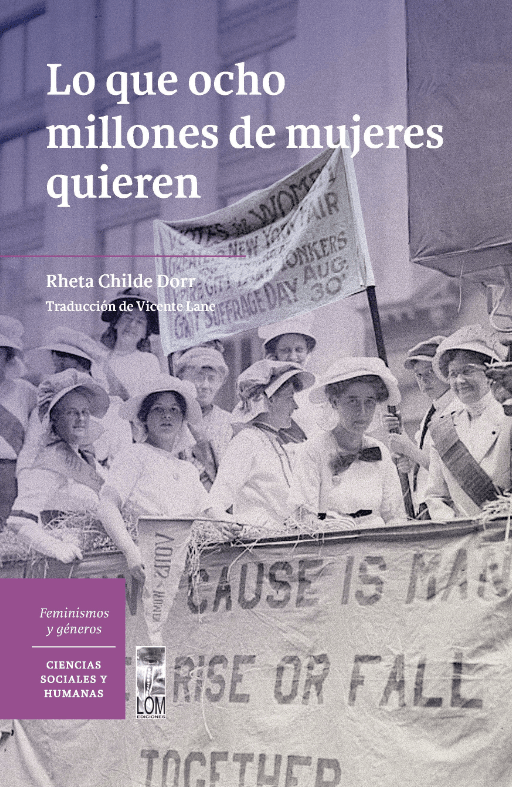 LO QUE OCHO MILLONES DE MUJERES QUIEREN1