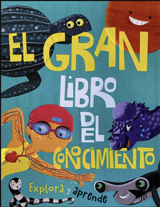 EL GRAN LIBRO DEL CONOCIMIENTO1