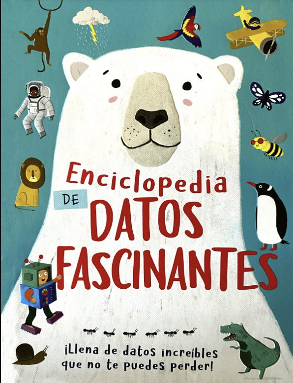 ENCICLOPEDIA DE DATOS FASCINANTES1