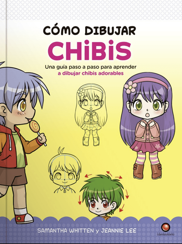 CÓMO DIBUJAR CHIBIS1