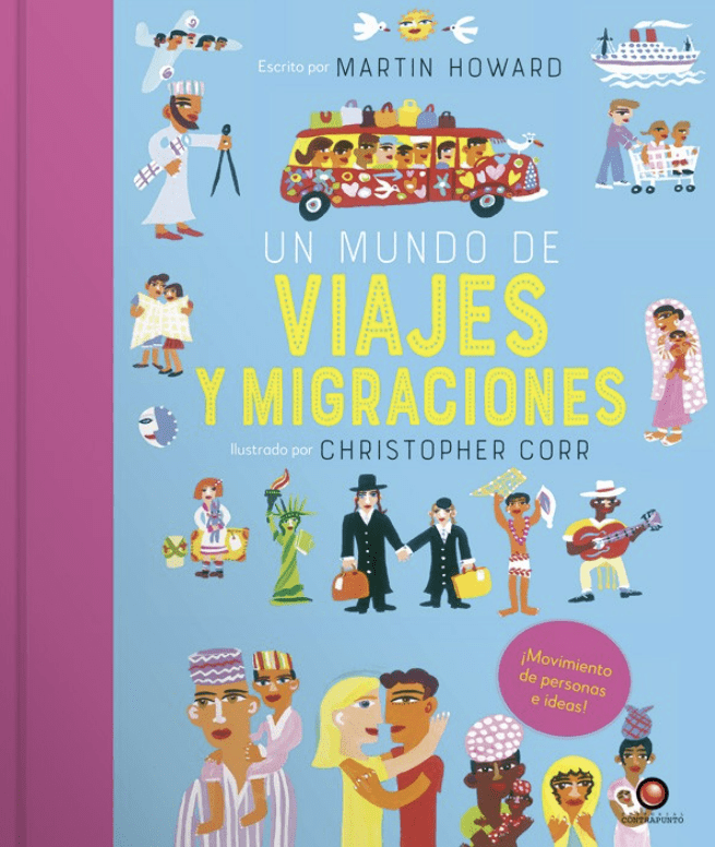 UN MUNDO DE VIAJES Y MIGRACIONES1