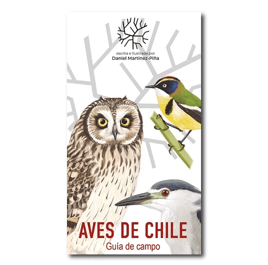 AVES DE CHILE - DANIEL MARTÍNEZ1