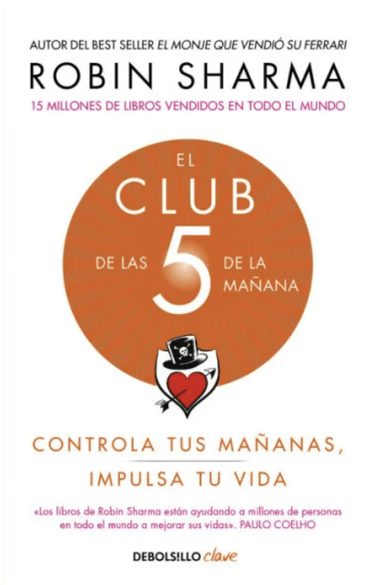 EL CLUB DE LAS 5 DE LA MAÑANA - DB1