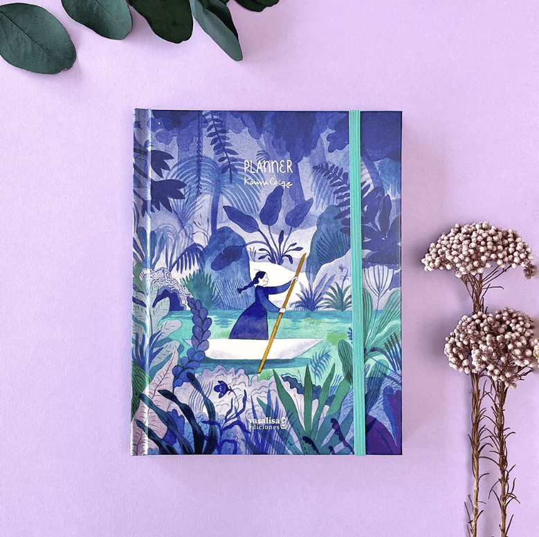 PLANNER RÍO2