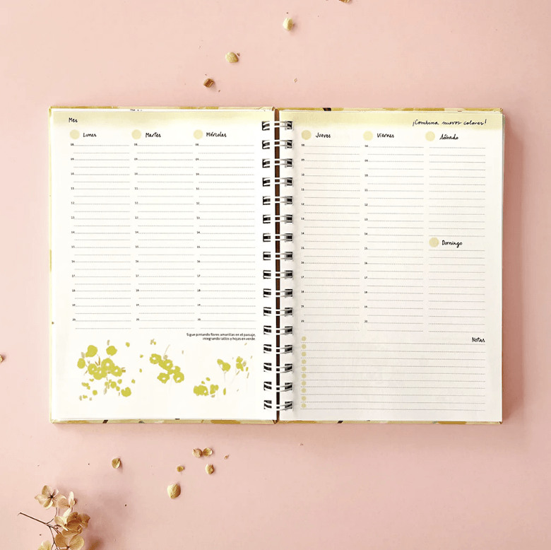 PLANNER PRIMAVERA3