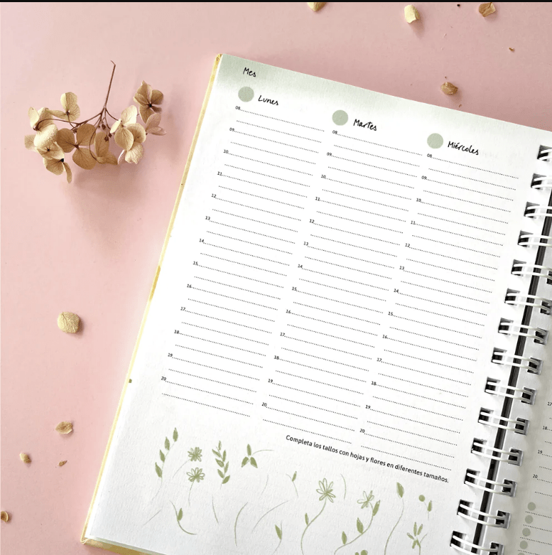 PLANNER PRIMAVERA5