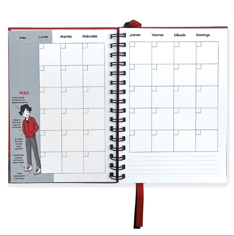 AGENDA JULIETA 20245