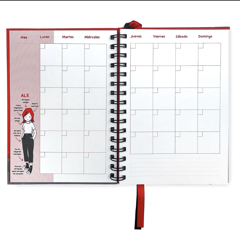 AGENDA JULIETA 20246