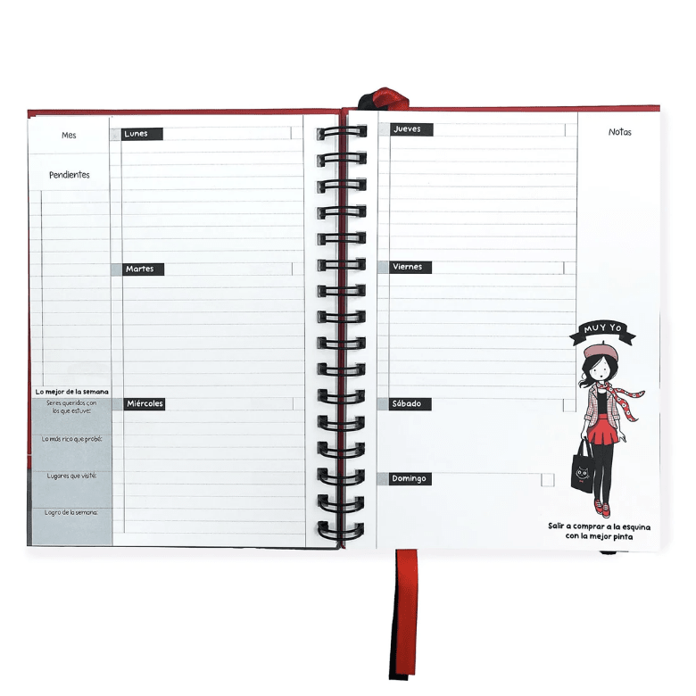 AGENDA JULIETA 20247