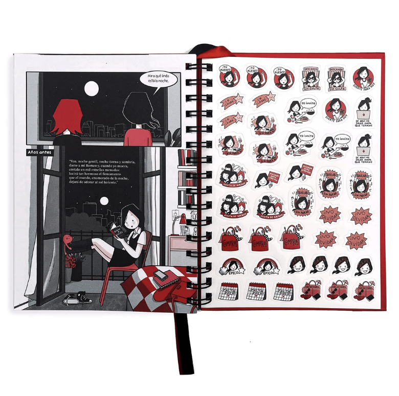 AGENDA JULIETA 20248