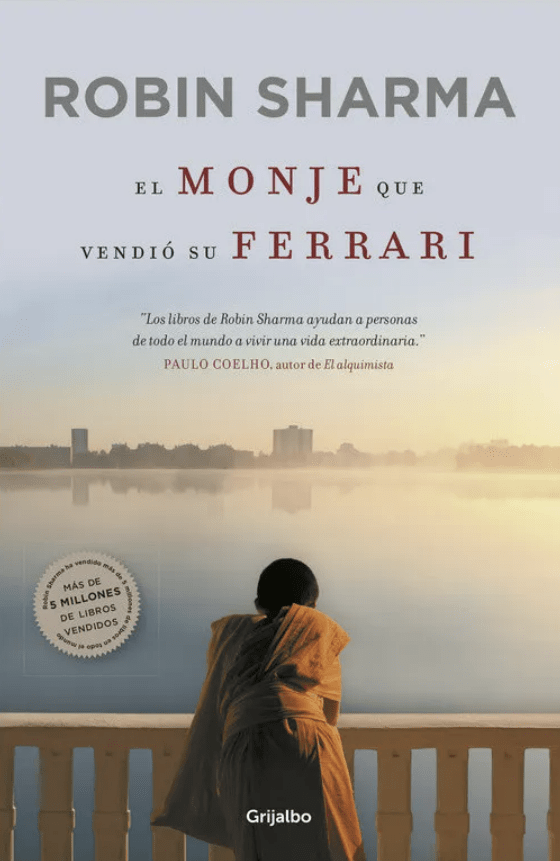 EL MONJE QUE VENDIÓ SU FERRARI1