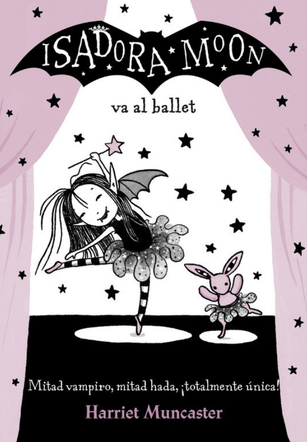 ISADORA MOON VA AL BALLET1