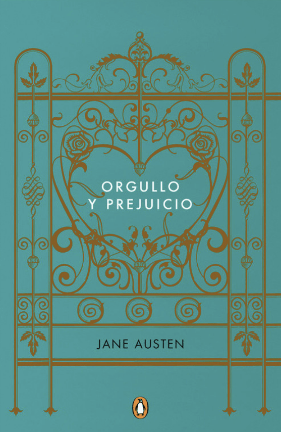 ORGULLO Y PREJUICIO - DEBOLSILLO1