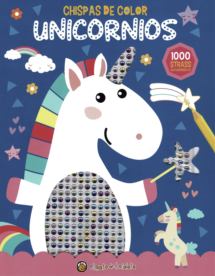 CHISPAS DE COLOR. UNICORNIOS1