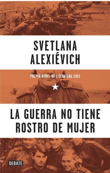 LA GUERRA NO TIENE ROSTRO DE MUJER1