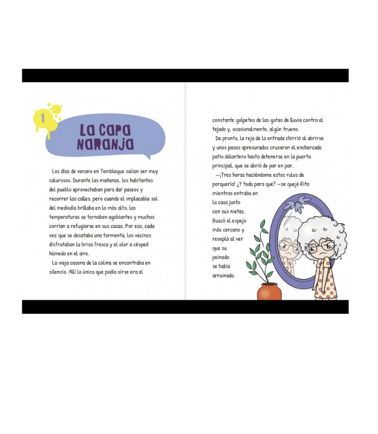 UNA FAMILIA ANORMAL Y LA CAPA SUPERPODEROSA2