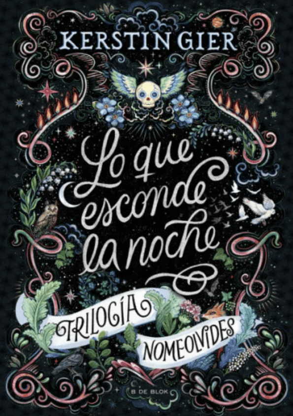 LO QUE ESCONDE LA NOCHE. TRILOGÍA NOMEOLVIDES 11