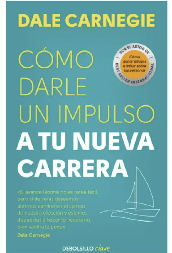 CÓMO DARLE IMPULSO A TU NUEVA CARRERA - DE BOLSILLO1