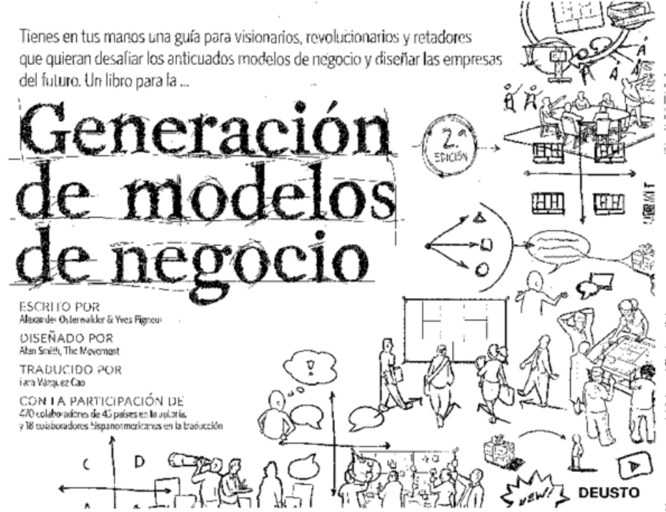 GENERACIÓN DE MODELOS DE NEGOCIO1