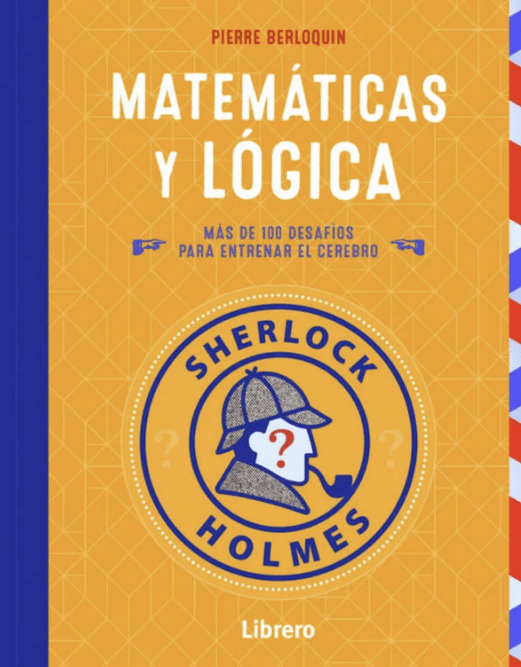 SHERLOCK HOLMES - MATEMATICAS Y LOGICA1