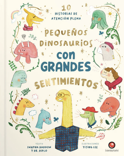 PEQUEÑOS DINOSAURIOS CON GRANDES SENTIMIENTOS. DOCTOR1