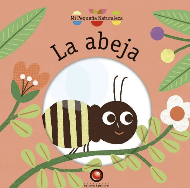 MI PEQUEÑA NATURALEZA - LA ABEJA1