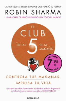 EL CLUB DE LAS 5 DE LA MAÑANA (ED. LIMITADA)1