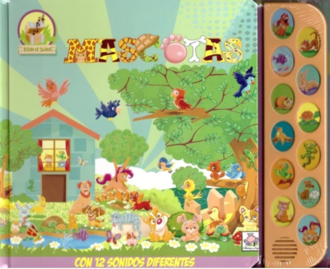TESORO DE SONIDO LAS MASCOTAS1