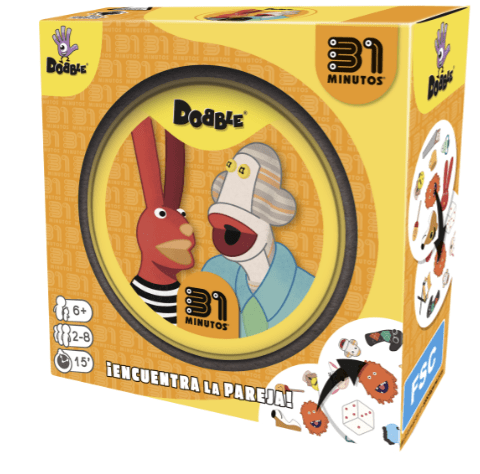 DOBBLE 31 MINUTOS1