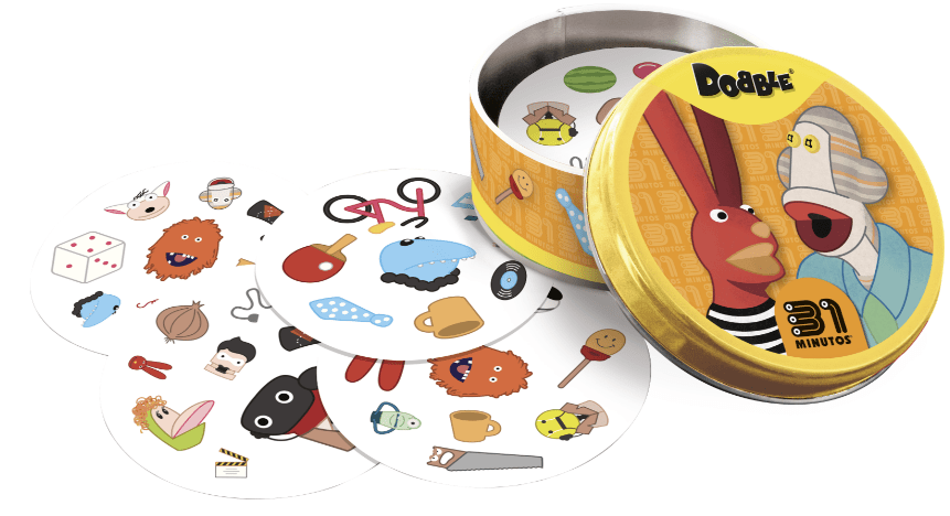 DOBBLE 31 MINUTOS3