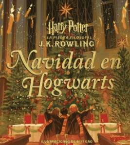 HARRY POTTER: NAVIDAD EN HOGWARTS1
