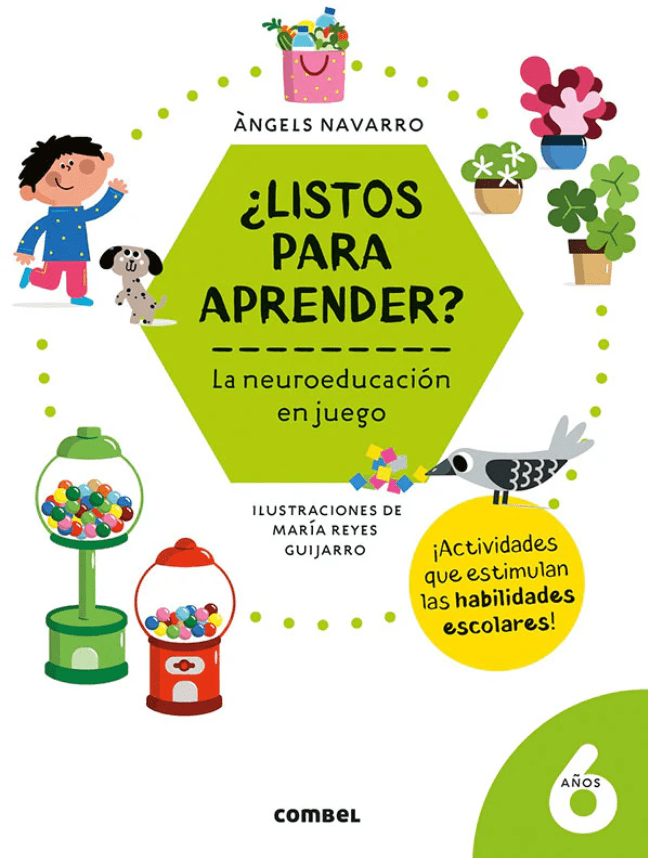 ¿LISTOS PARA APRENDER? LA NEUROEDUCACIÓN EN JUEGO 6 AÑOS1