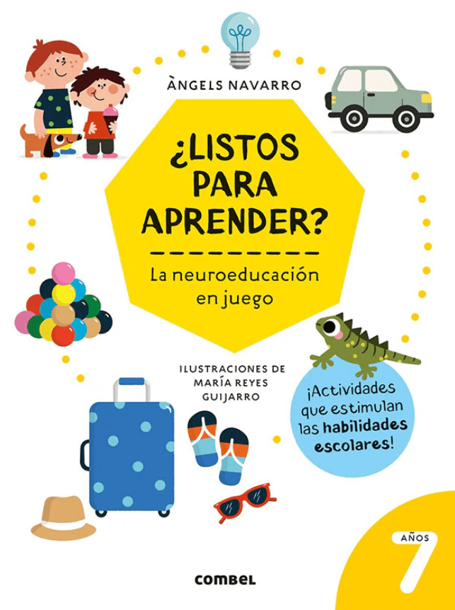 ¿LISTOS PARA APRENDER? LA NEUROEDUCACIÓN 7 AÑOS1