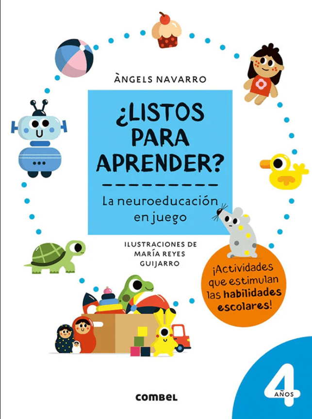 ¿LISTOS PARA APRENDER? LA NEUROEDUCACIÓN EN JUEGO 4 AÑOS1