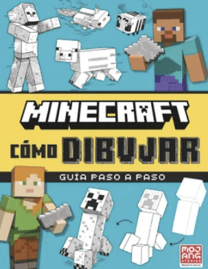 MINECRAFT - COMO DIBUJAR1