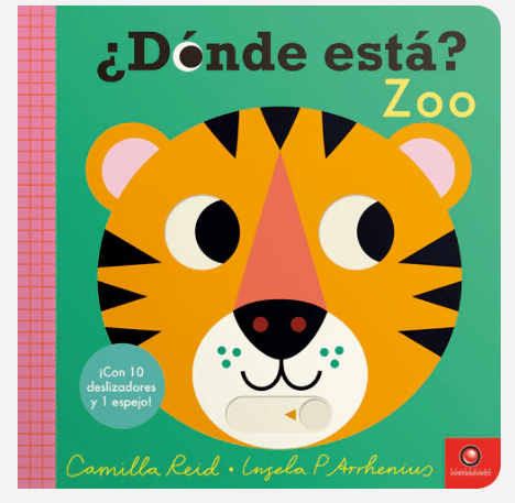 ¿DÓNDE ESTÁ? ZOO1
