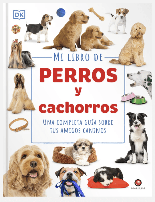 MI LIBRO DE PERROS Y CACHORROS1