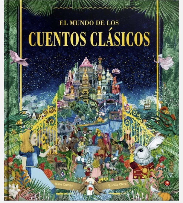 EL MUNDO DE LOS CUENTOS CLÁSICOS1