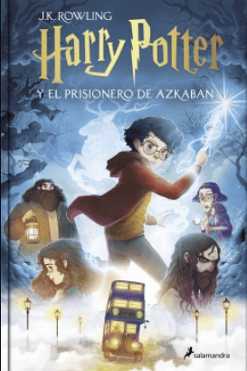 HARRY POTTER Y EL PRISIONERO DE AZKABAN1